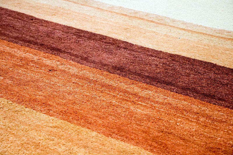 Tappeto Gabbeh - Indus - 235 x 166 cm - multicolore