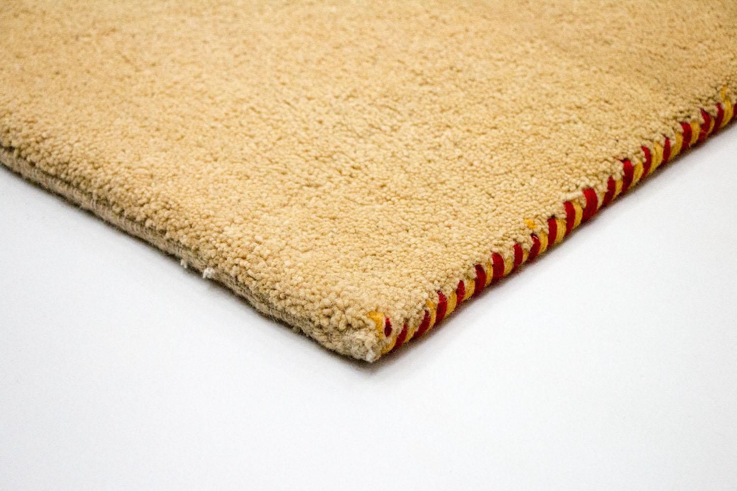 Tappeto Gabbeh - Indus - 235 x 166 cm - multicolore