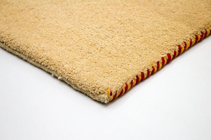 Tappeto Gabbeh - Indus - 235 x 166 cm - multicolore