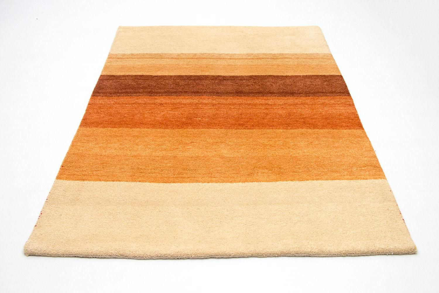 Tappeto Gabbeh - Indus - 235 x 166 cm - multicolore