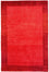 Tappeto Gabbeh - Indus - 248 x 168 cm - rosso