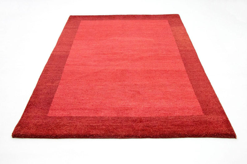 Tappeto Gabbeh - Indus - 248 x 168 cm - rosso