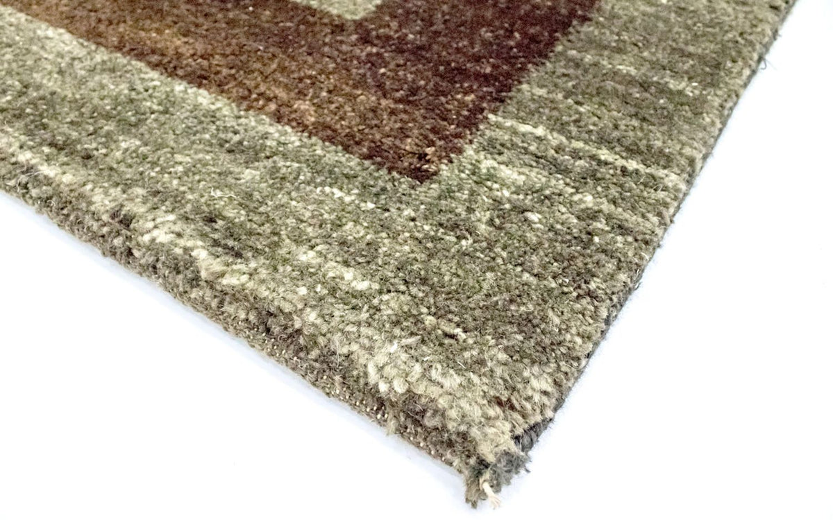 Tappeto Gabbeh - Indus - 161 x 89 cm - multicolore