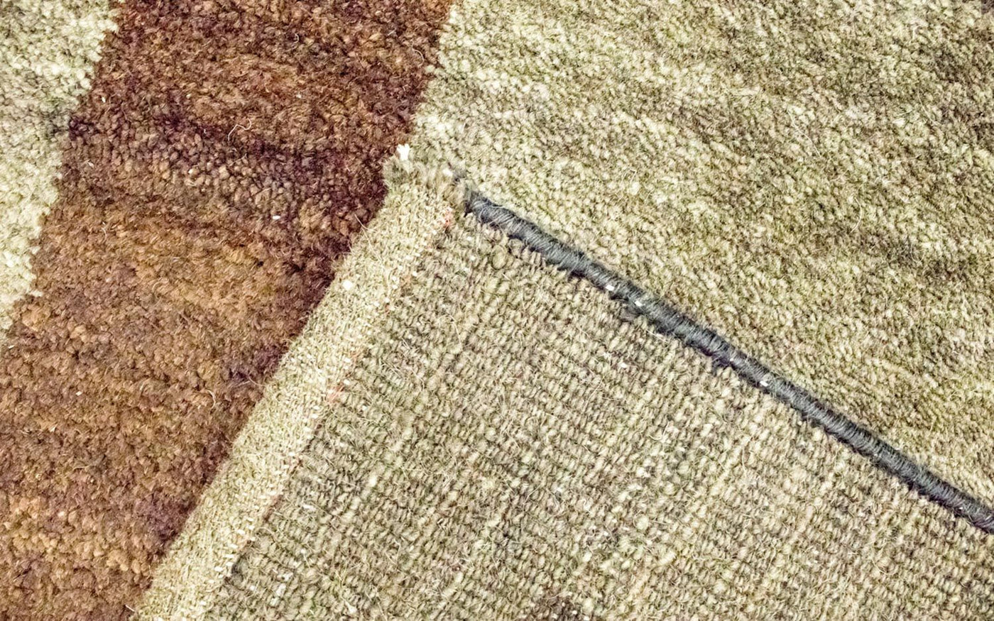 Gabbeh Indo Tappeto 161x89cm - Tappeto di lana