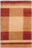 Tappeto Gabbeh - Indus - 181 x 117 cm - multicolore