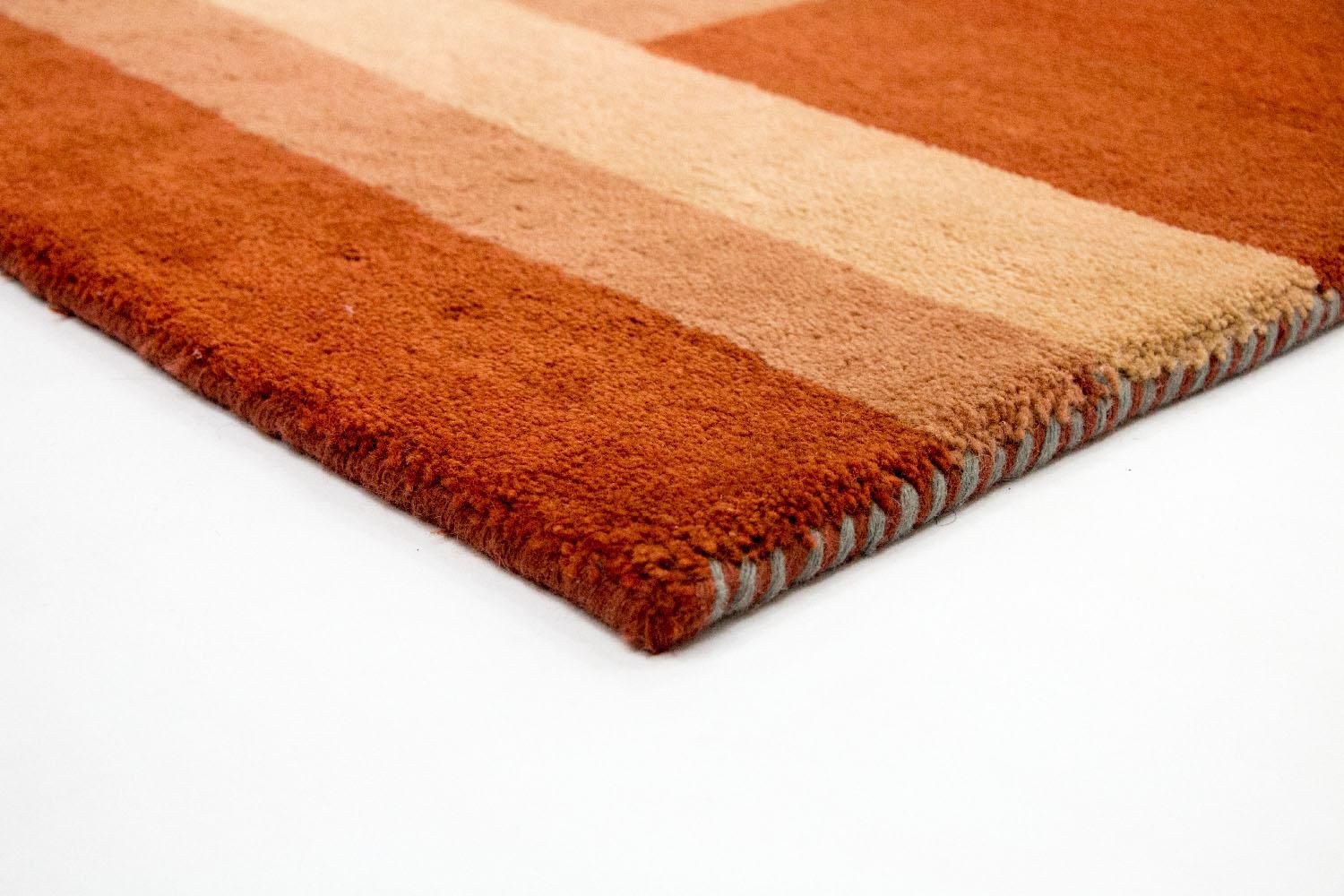 Tappeto Gabbeh - Indus - 181 x 117 cm - multicolore