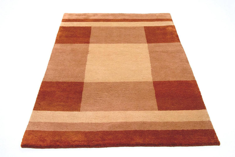 Tappeto Gabbeh - Indus - 181 x 117 cm - multicolore