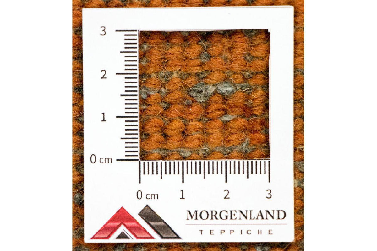 Tappeto Gabbeh - Indus - 181 x 117 cm - multicolore