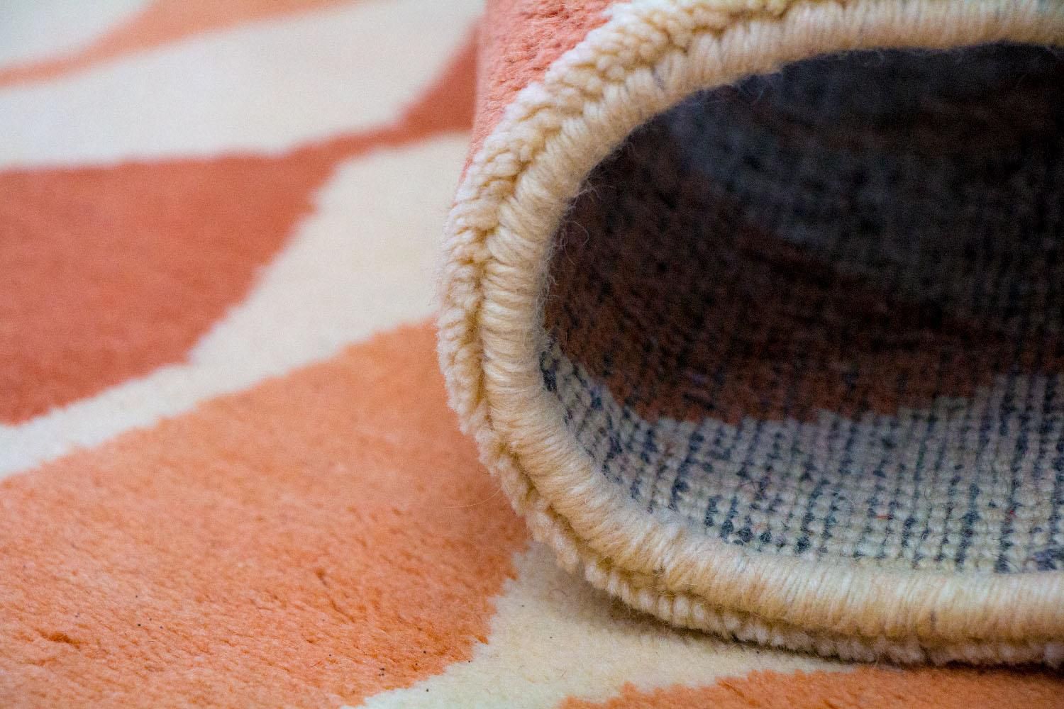 Tappeto Gabbeh - Indus - 182 x 119 cm - multicolore