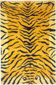 Gabbeh Indo Tappeto 238x156cm - Tappeto di lana