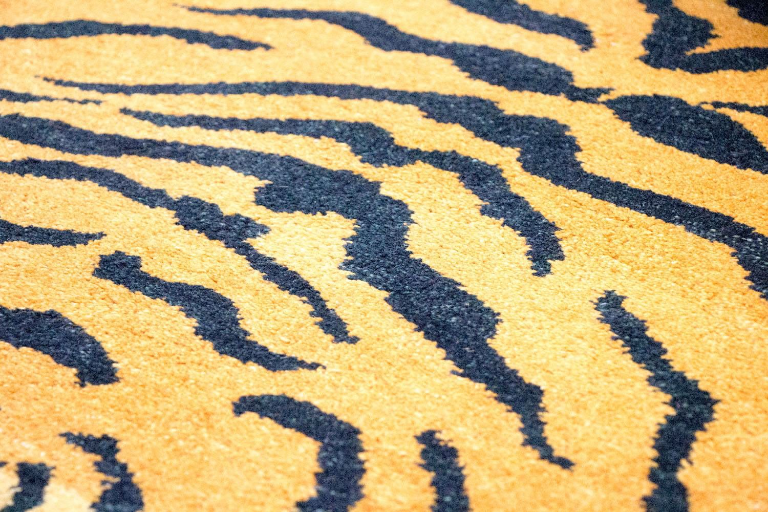 Tappeto Gabbeh - Indus - 238 x 156 cm - colorato