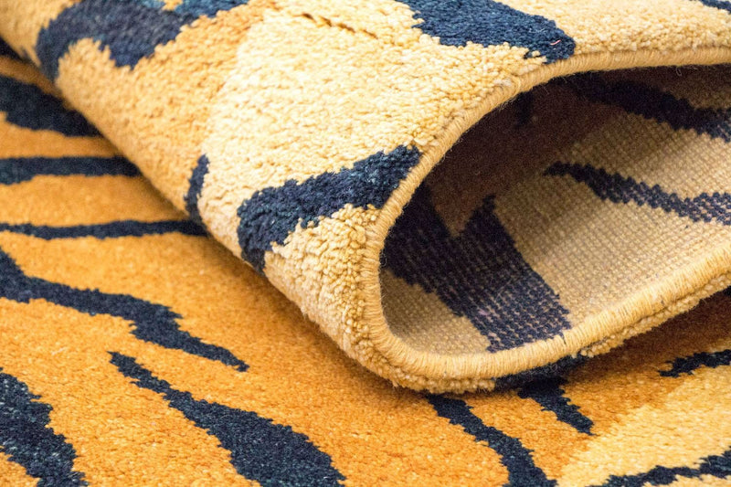Tappeto Gabbeh - Indus - 238 x 156 cm - colorato