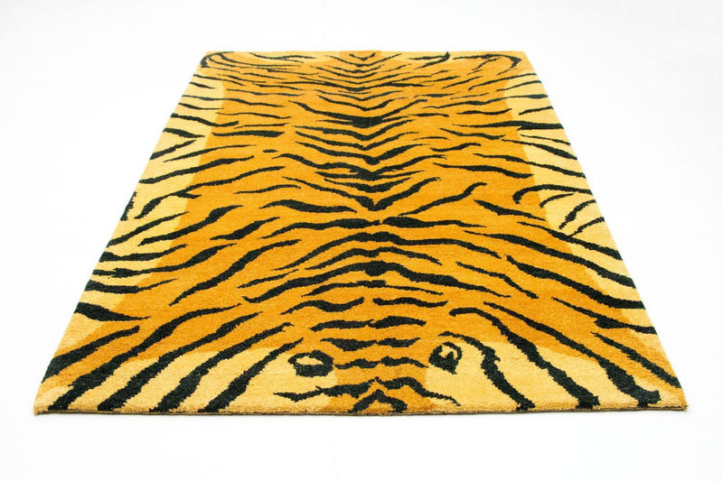 Tappeto Gabbeh - Indus - 238 x 156 cm - colorato