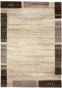 Tappeto Gabbeh - Indus - 200 x 139 cm - beige