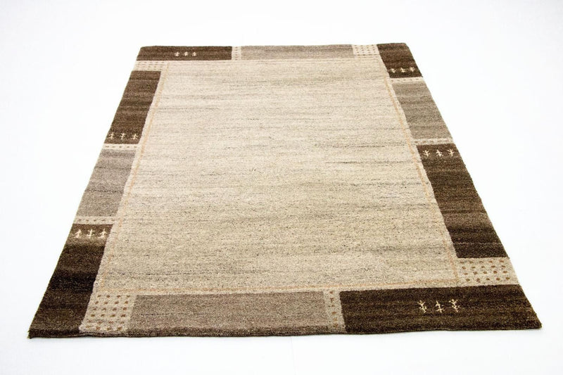 Tappeto Gabbeh - Indus - 200 x 139 cm - beige