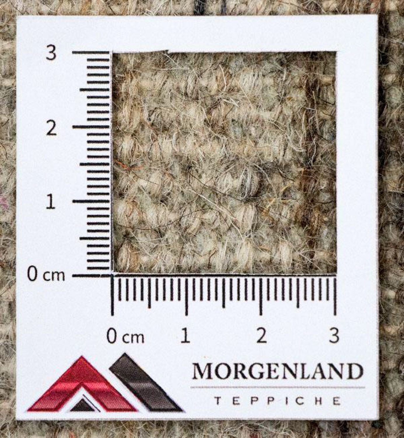 Tappeto Gabbeh - Indus - 200 x 139 cm - beige