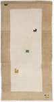 Gabbeh Indo Tappeto 140x70cm - Tappeto di lana