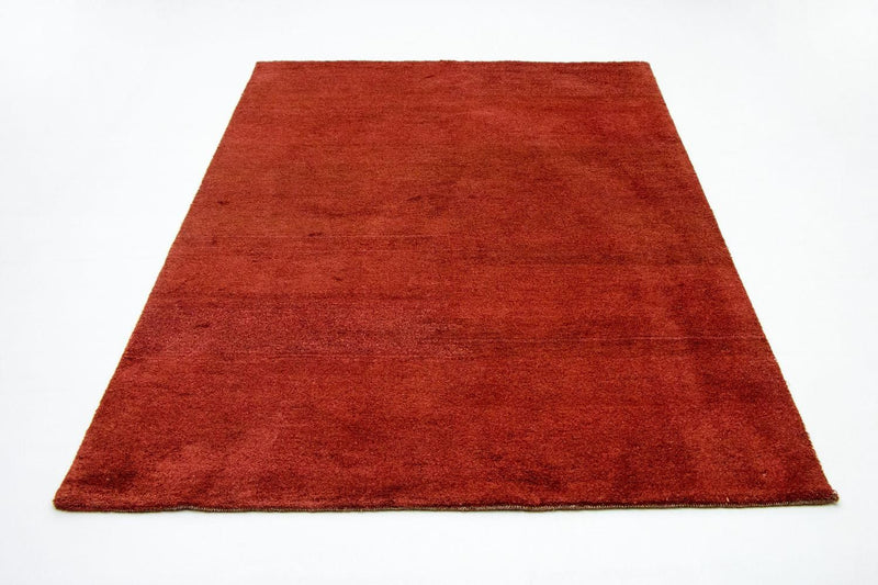 Tappeto Gabbeh - Indus - 242 x 175 cm - rosso
