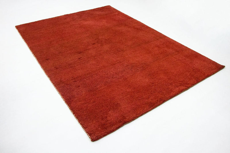 Tappeto Gabbeh - Indus - 242 x 175 cm - rosso
