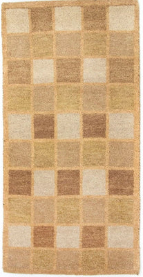 Tappeto Gabbeh - Indus - 140 x 70 cm - multicolore