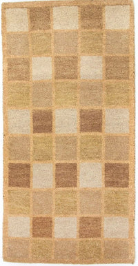 Tappeto Gabbeh - Indus - 140 x 70 cm - multicolore