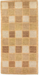 Gabbeh Indo Tappeto 140x70cm - Tappeto di lana