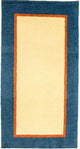 Gabbeh Indo Tappeto 140x70cm - Tappeto di lana