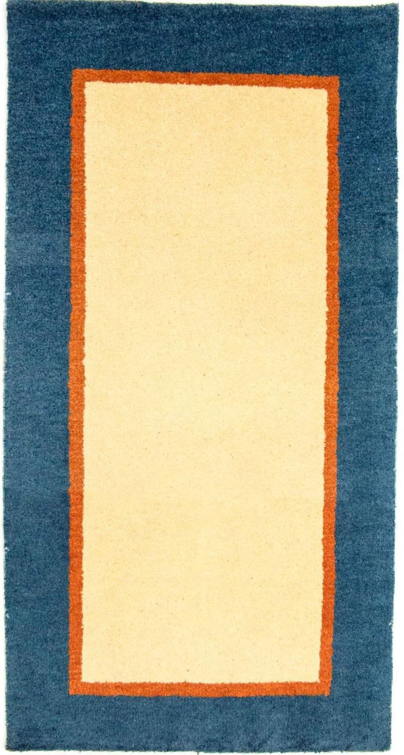 Tappeto Gabbeh - Indus - 140 x 70 cm - beige