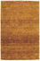 Tappeto Gabbeh - Indus - 181 x 120 cm - arancione