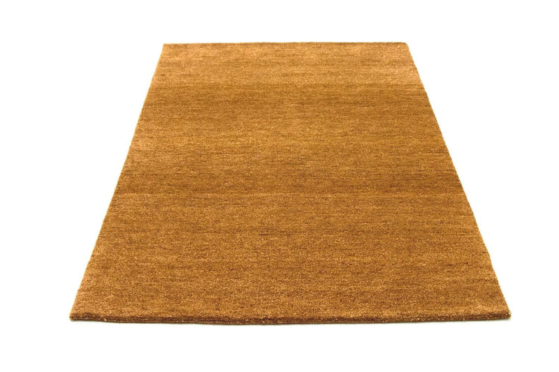 Tappeto Gabbeh - Indus - 181 x 120 cm - arancione