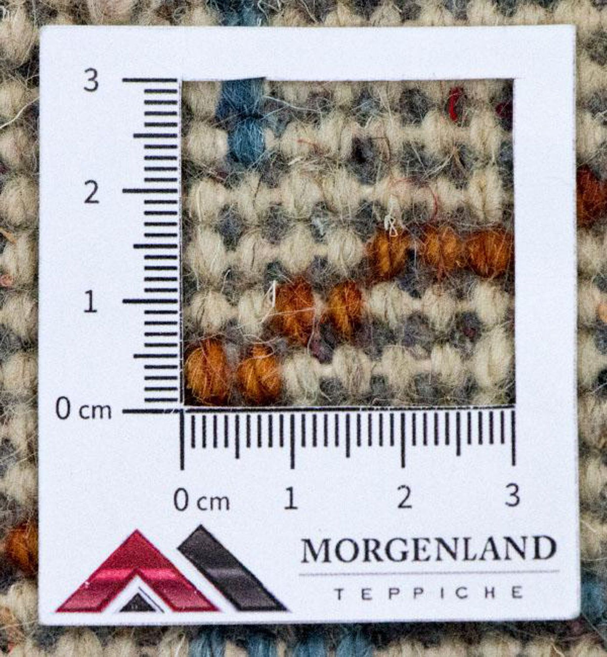 Tappeto Gabbeh - Indus - 140 x 70 cm - beige