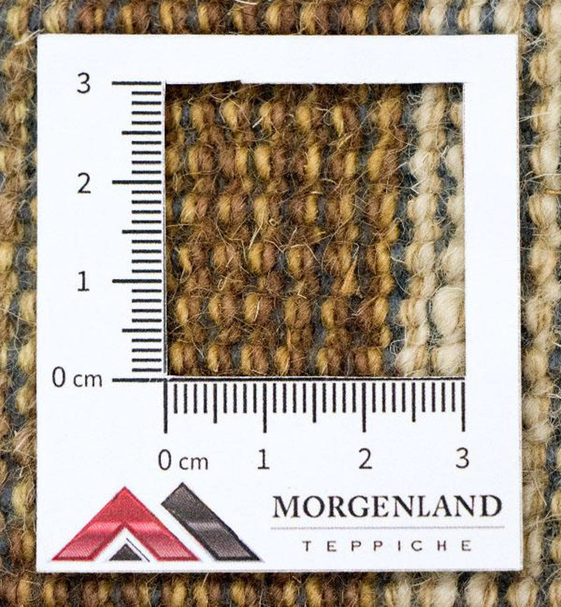 Tappeto Gabbeh - Indus - 203 x 140 cm - multicolore