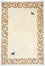 Tappeto Gabbeh - Indus - 228 x 155 cm - beige