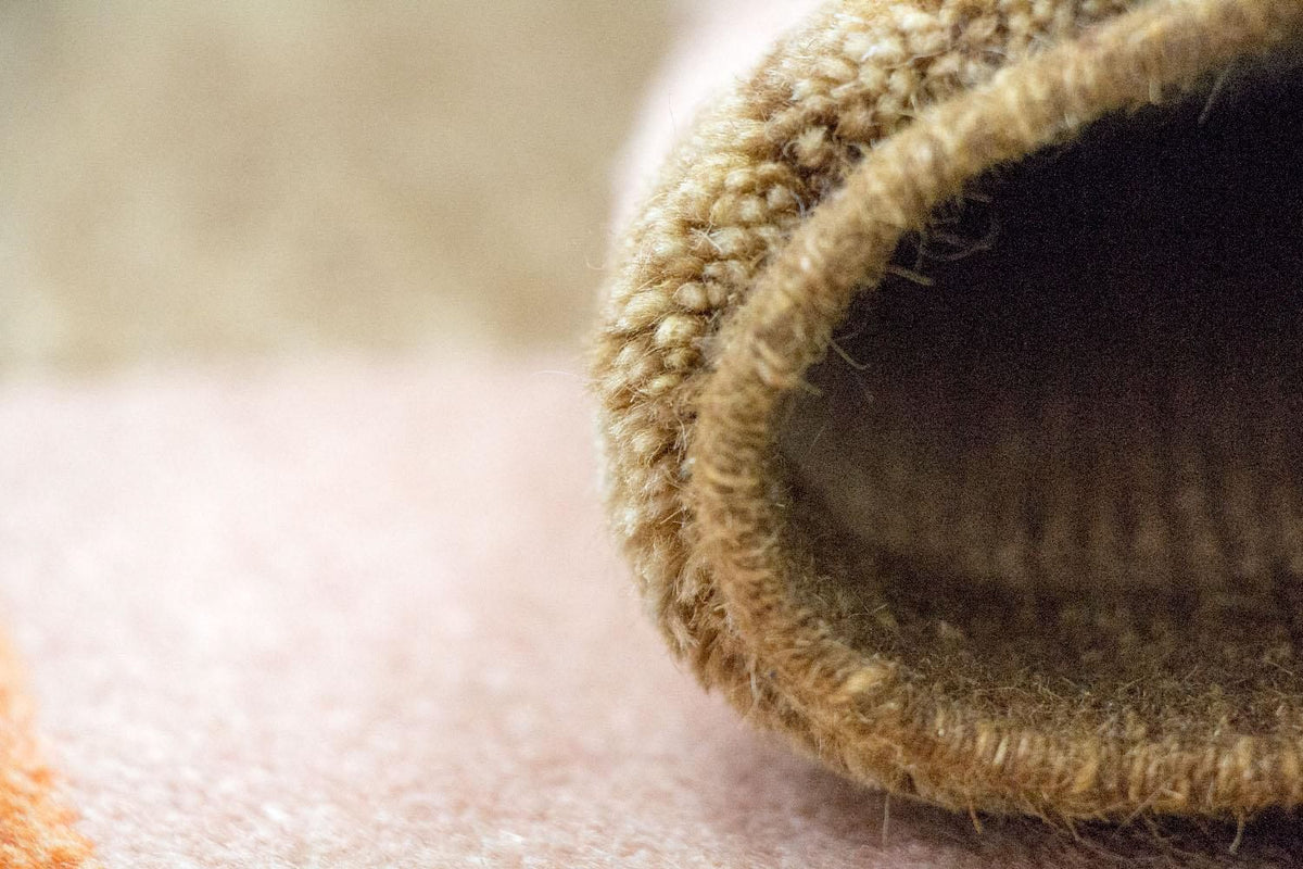 Tappeto Gabbeh - Indus - 200 x 140 cm - multicolore