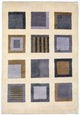 Gabbeh Indo Tappeto 135x204cm - Tappeto di lana
