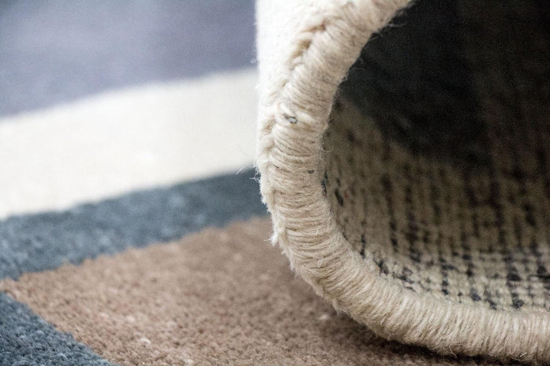 Tappeto Gabbeh - Indus - 204 x 135 cm - beige