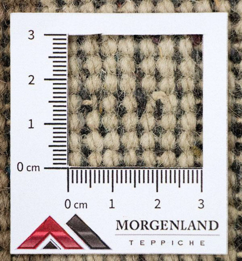 Tappeto Gabbeh - Indus - 204 x 135 cm - beige