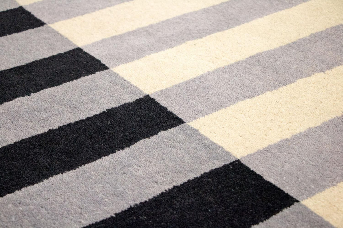 Tappeto Gabbeh - Indus - 200 x 138 cm - multicolore