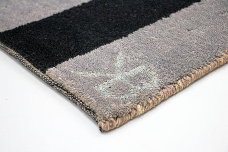 Tappeto Gabbeh - Indus - 200 x 138 cm - multicolore