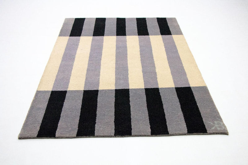 Tappeto Gabbeh - Indus - 200 x 138 cm - multicolore