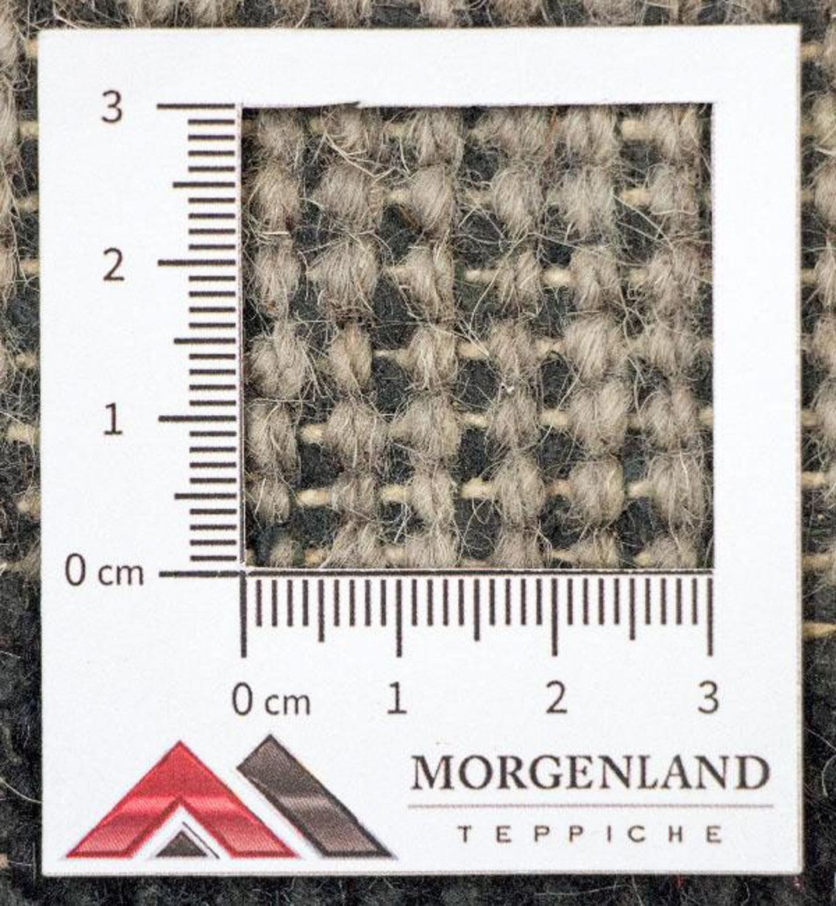 Tappeto Gabbeh - Indus - 200 x 138 cm - multicolore