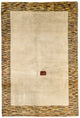 Gabbeh Indo Tappeto 200x140cm - Tappeto di lana