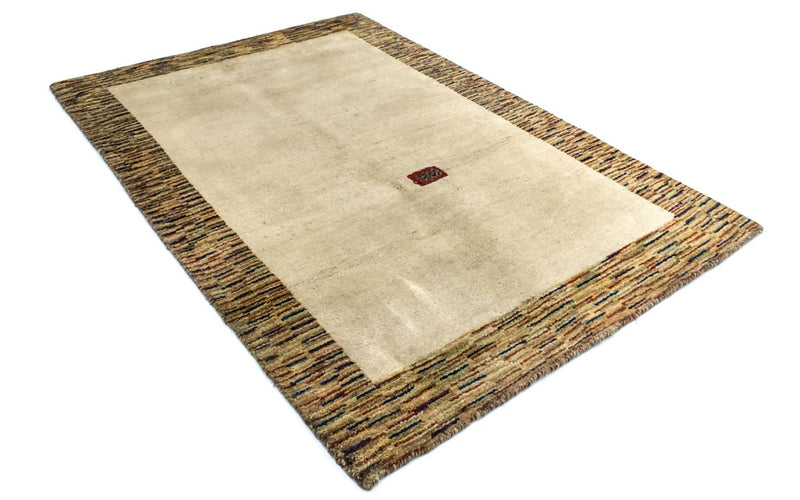 Tappeto Gabbeh - Indus - 200 x 140 cm - beige
