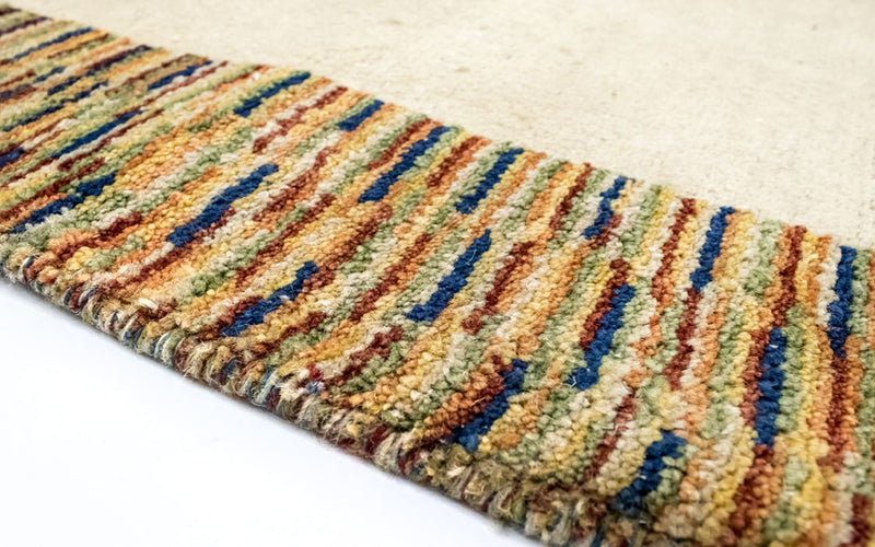 Tappeto Gabbeh - Indus - 200 x 140 cm - beige