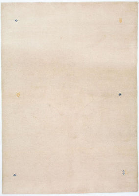 Tappeto Gabbeh - Indus - 240 x 168 cm - beige