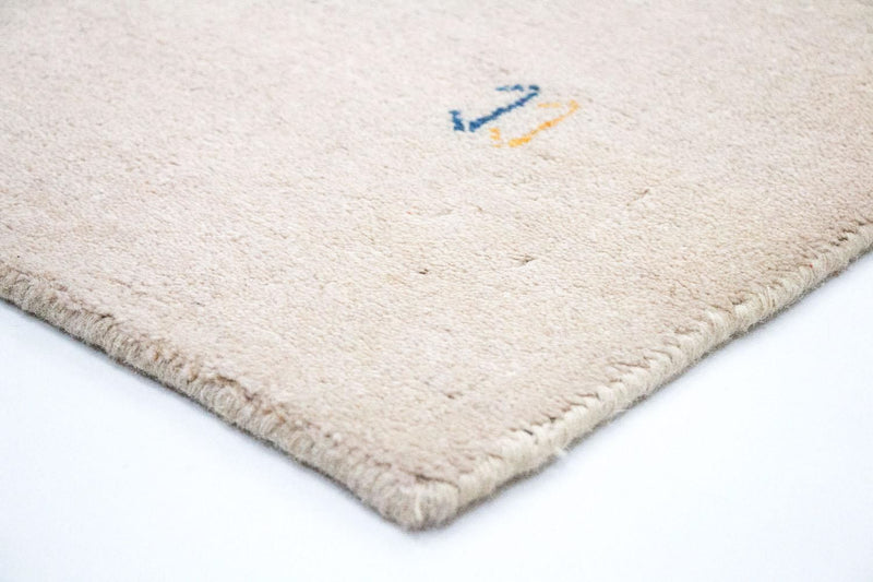 Tappeto Gabbeh - Indus - 240 x 168 cm - beige