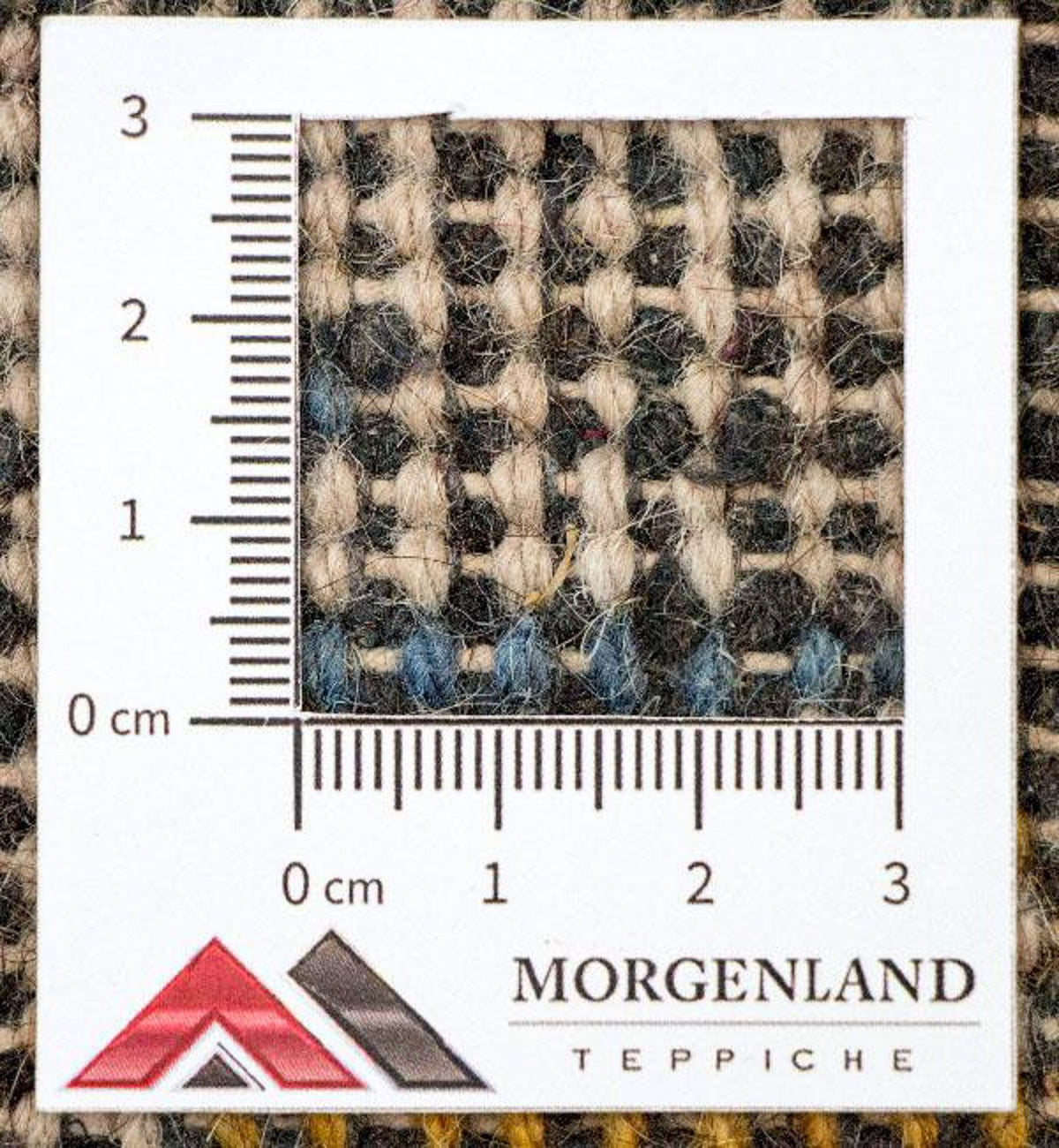 Tappeto Gabbeh - Indus - 240 x 168 cm - beige