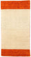 Tappeto Gabbeh - Indus - 140 x 70 cm - beige