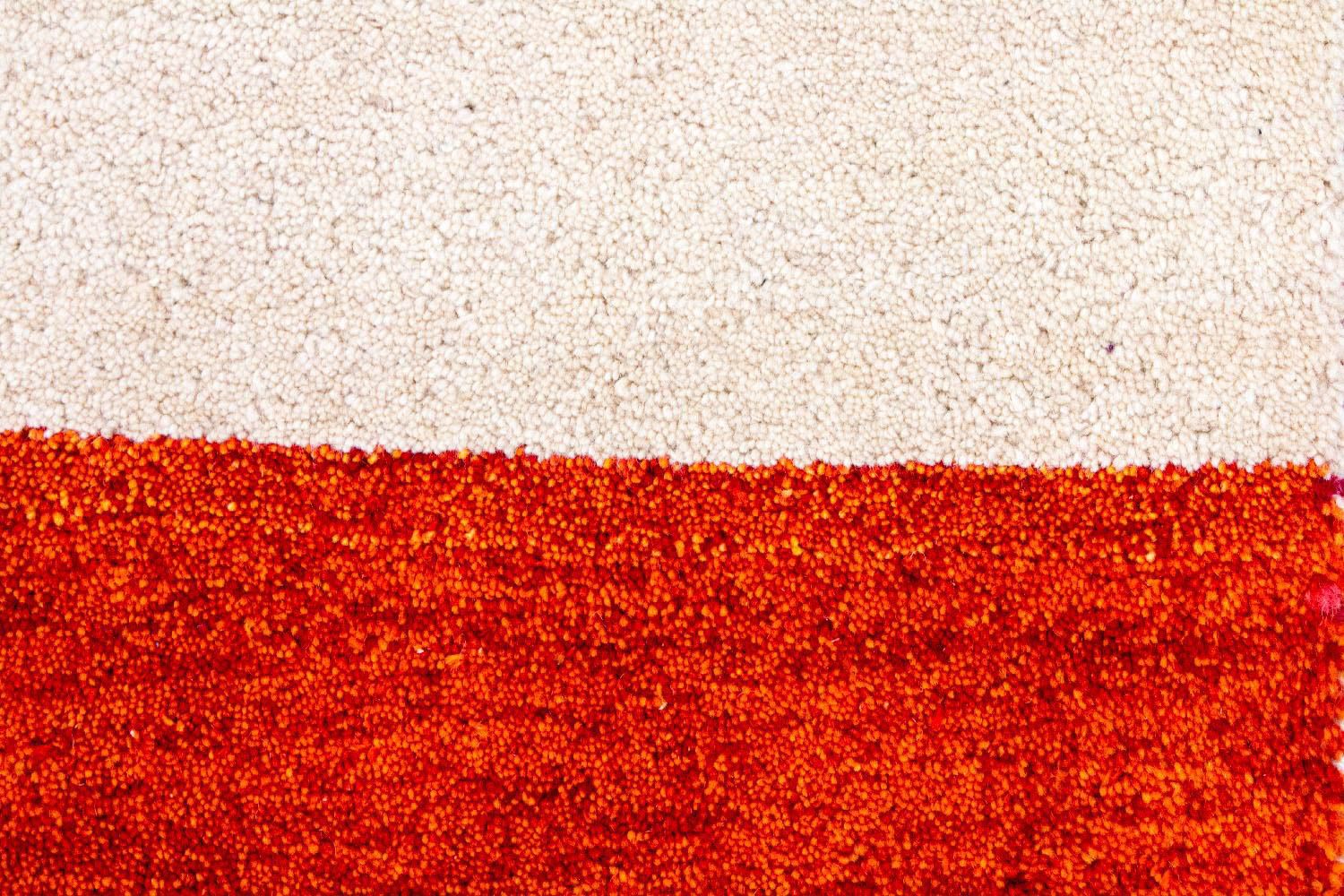 Tappeto Gabbeh - Indus - 140 x 70 cm - beige