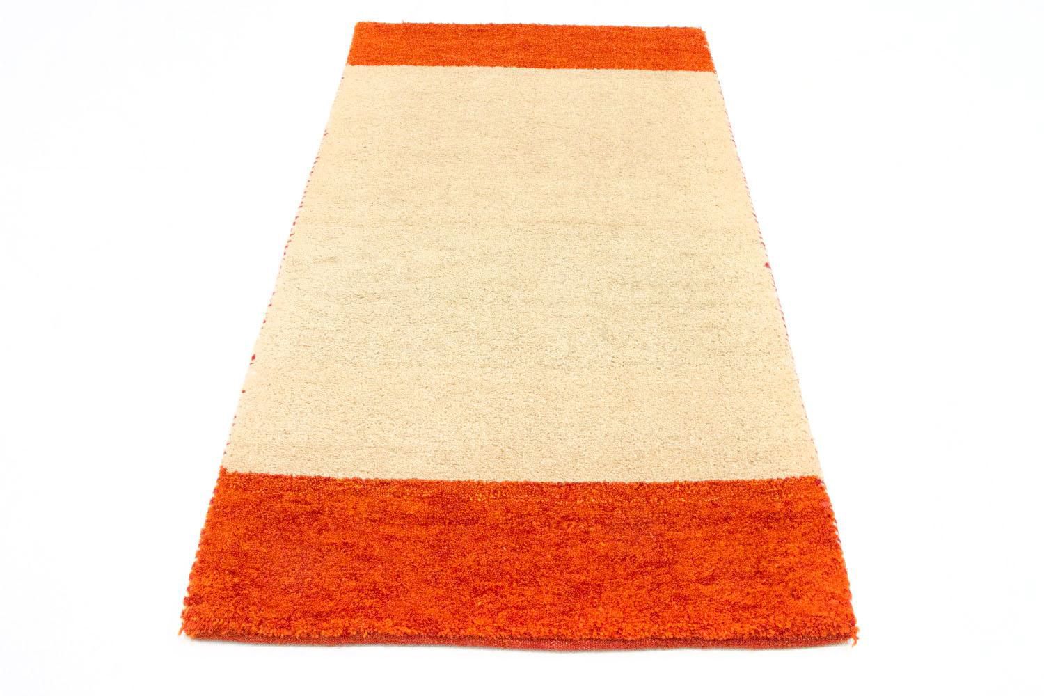 Tappeto Gabbeh - Indus - 140 x 70 cm - beige